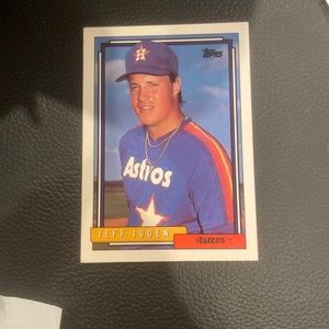 Baseball cards